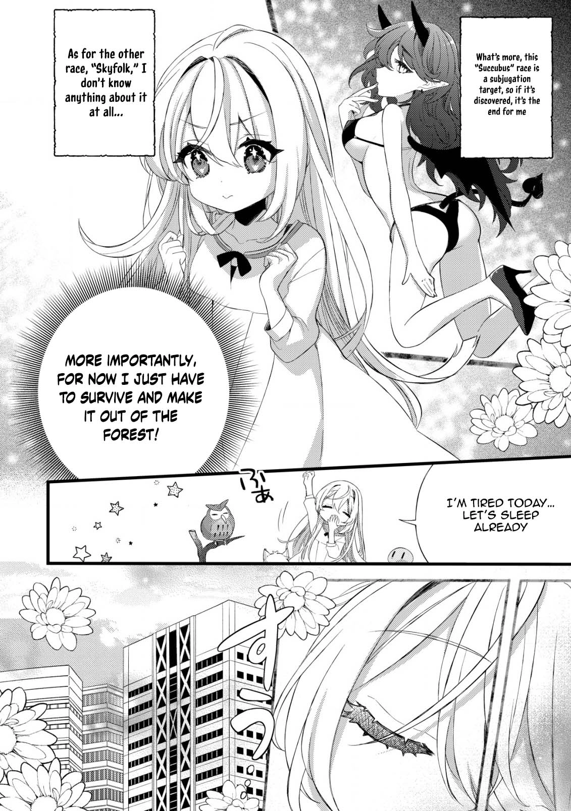 The Tamer Girl’s Escape Diary Chapter 1 Page 13